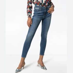 Frame Denim - Le High Skinny - Size 24